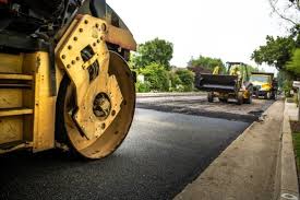 Driveway Overlay Services in Shadyside, OH